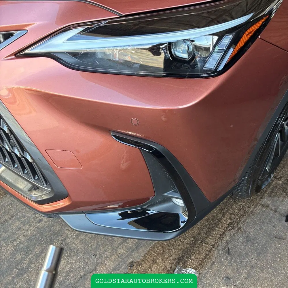 2026 Lexus NX 350 Base