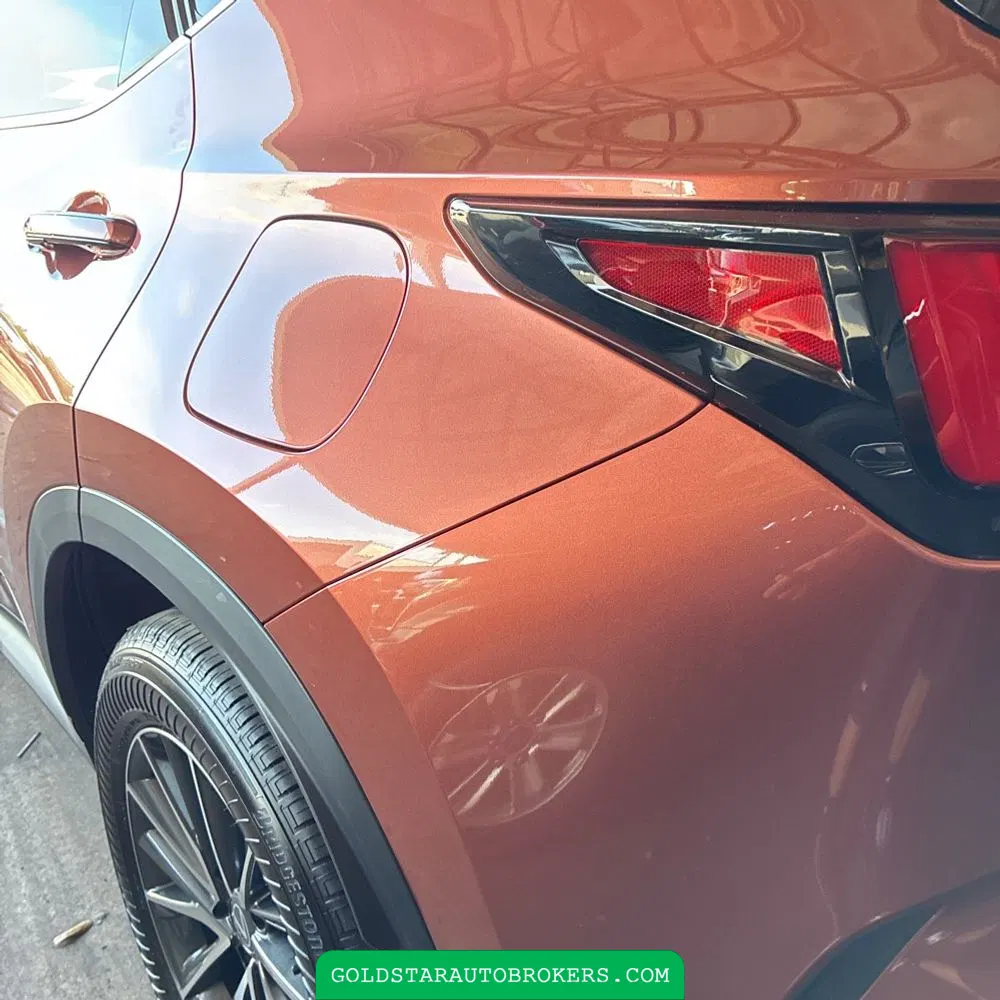 2026 Lexus NX 350 Base
