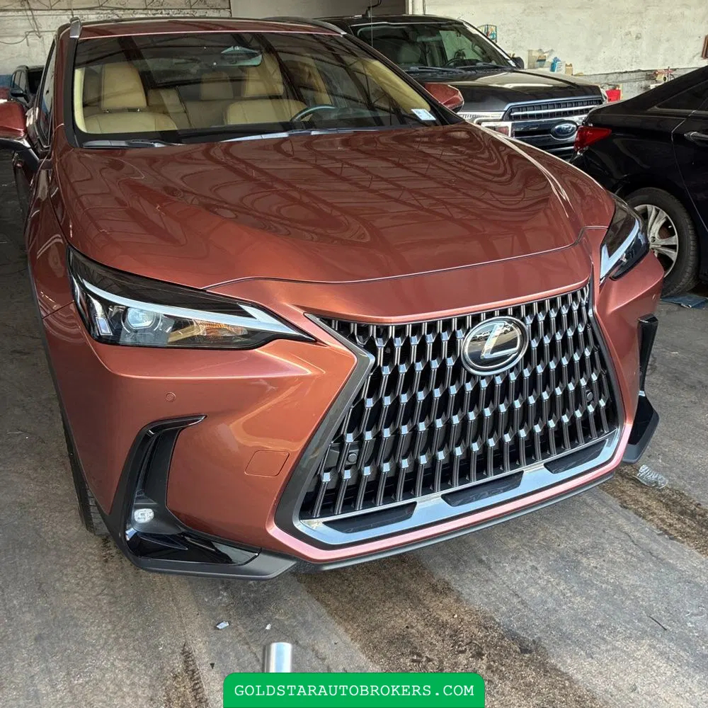 2026 Lexus NX 350 Base