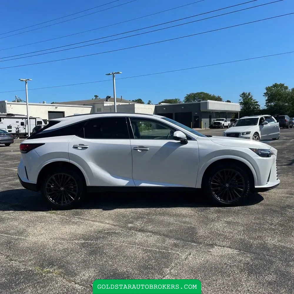 2024 Lexus RX 350 Premium