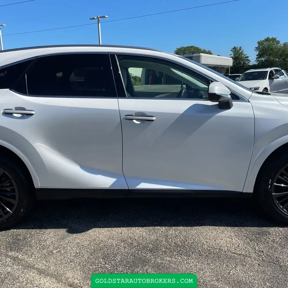 2024 Lexus RX 350 Premium