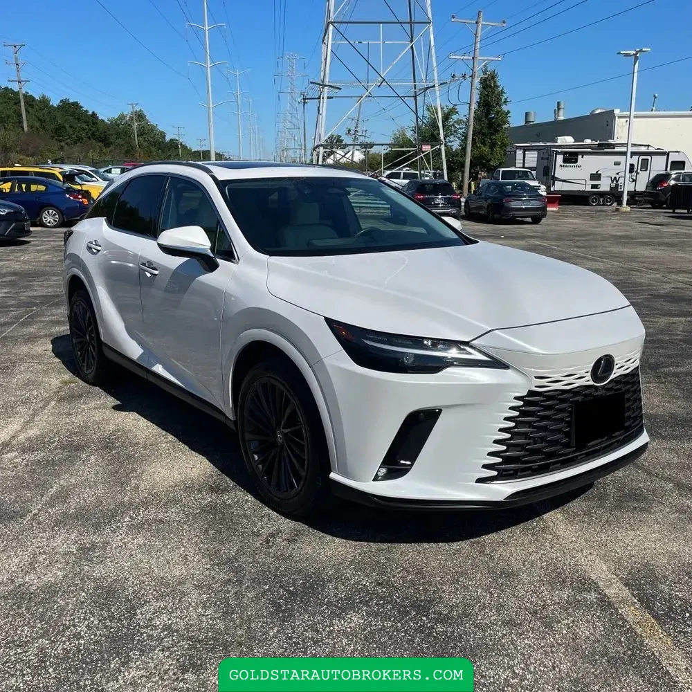 2024 Lexus RX 350 Premium