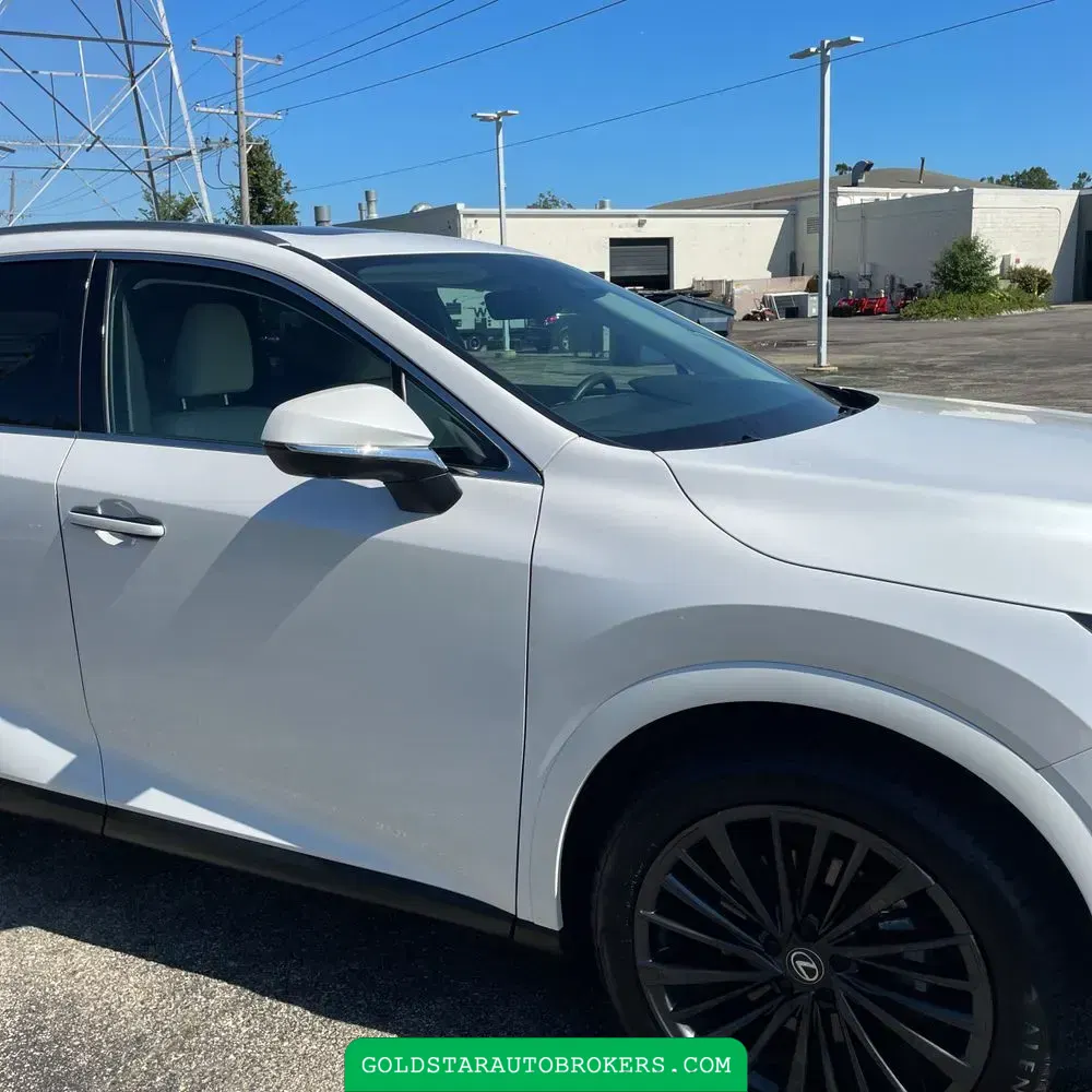 2024 Lexus RX 350 Premium
