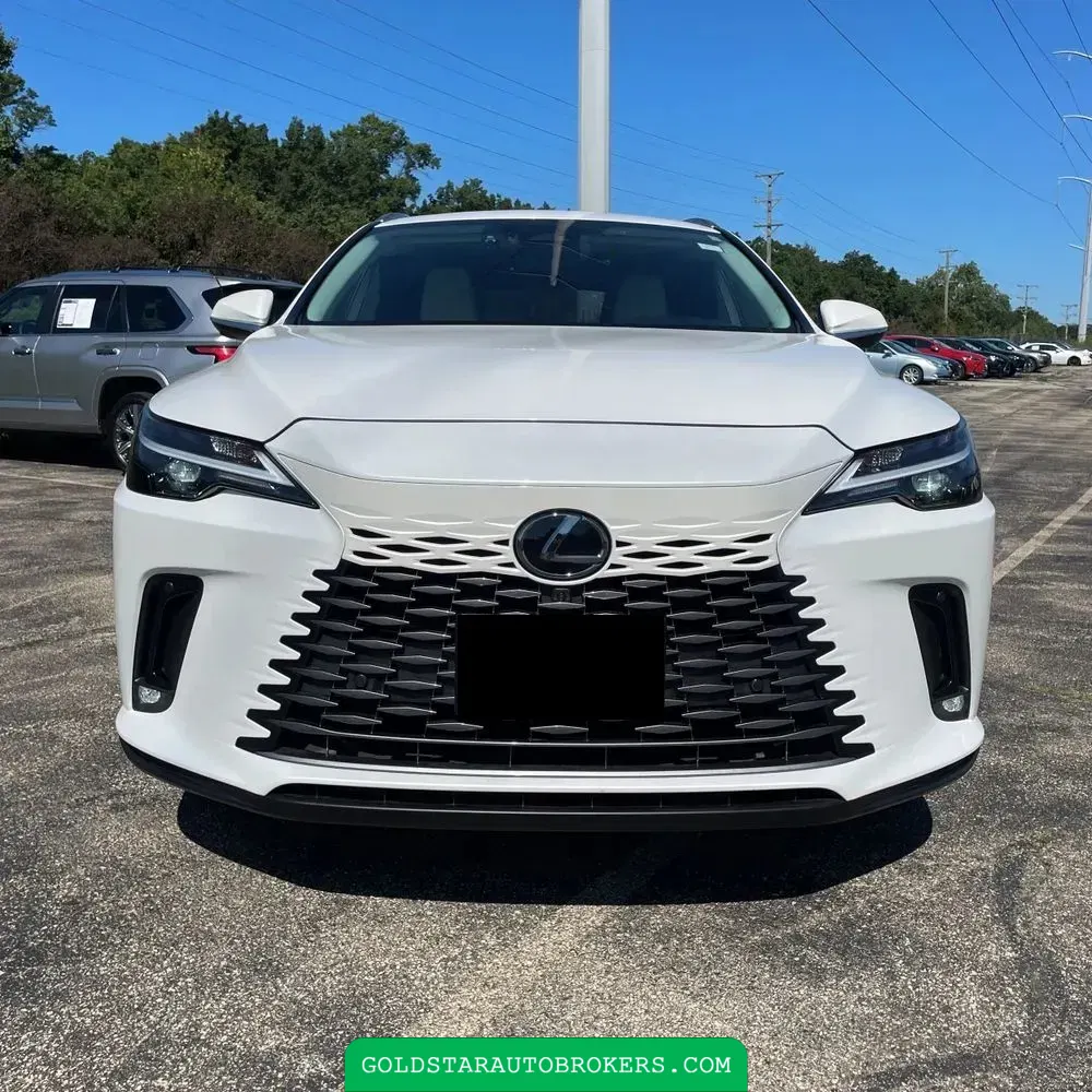 2024 Lexus RX 350 Premium