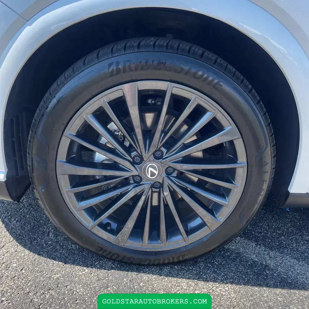2024 Lexus RX 350 Premium