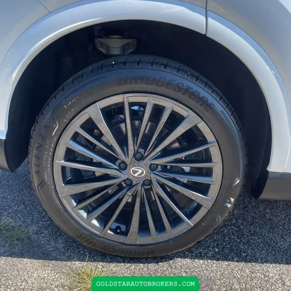 2024 Lexus RX 350 Premium