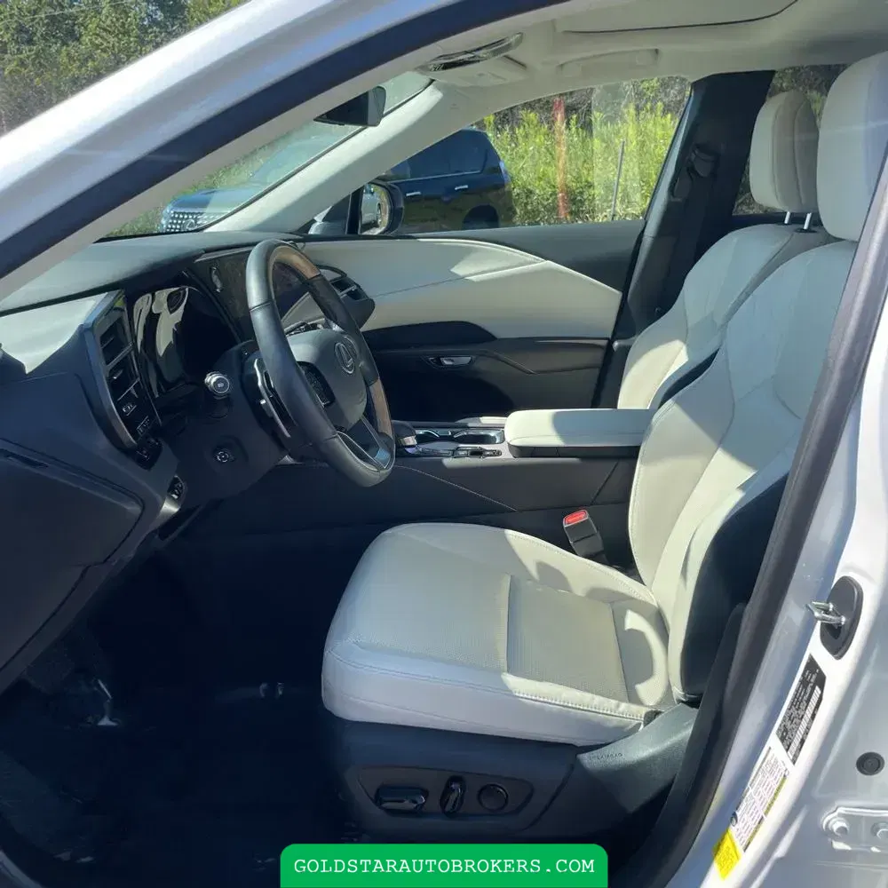 2024 Lexus RX 350 Premium