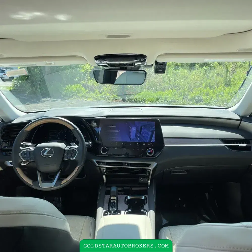 2024 Lexus RX 350 Premium