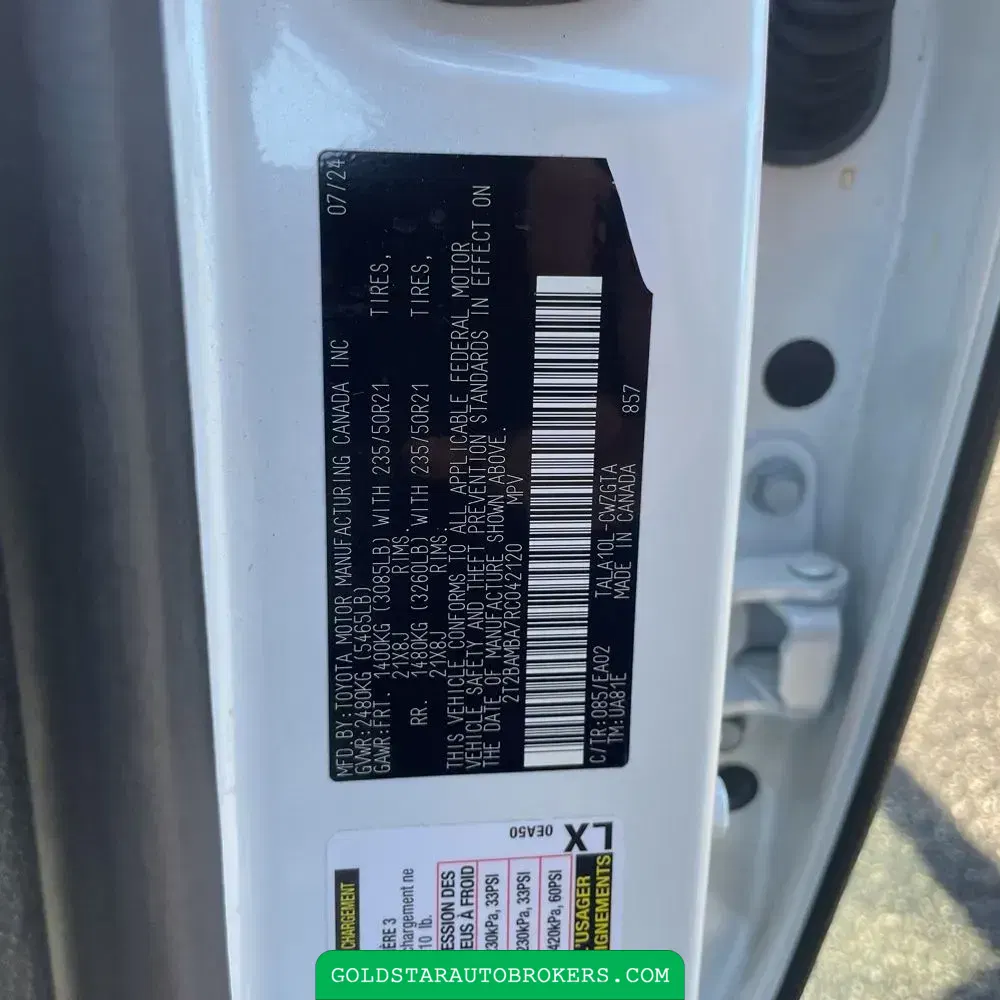 2024 Lexus RX 350 Premium