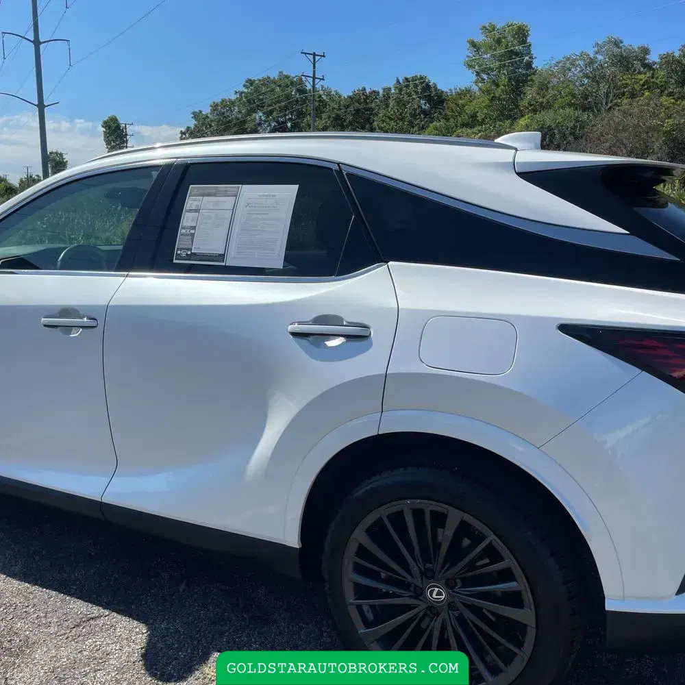 2024 Lexus RX 350 Premium
