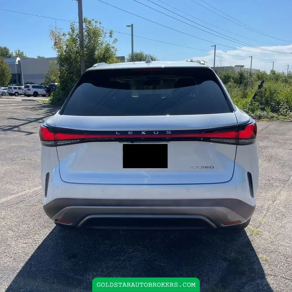 2024 Lexus RX 350 Premium