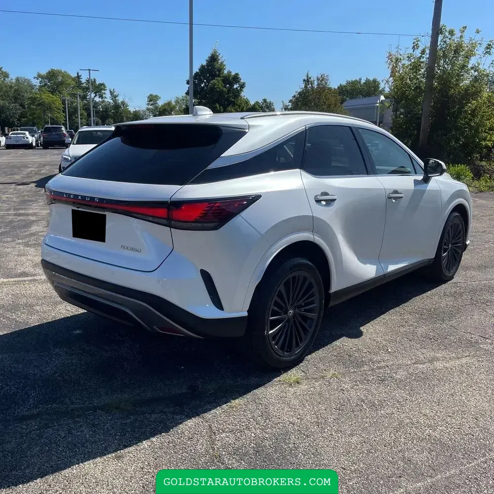 2024 Lexus RX 350 Premium