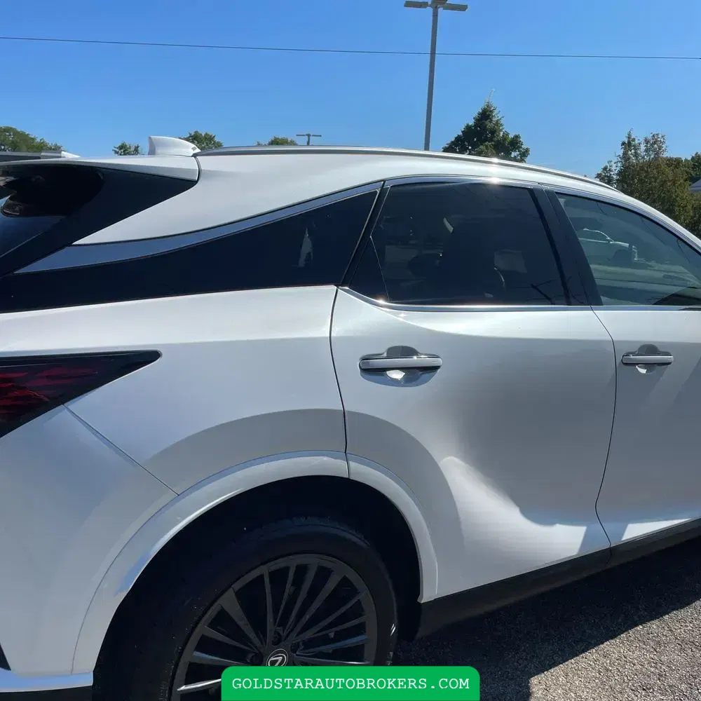 2024 Lexus RX 350 Premium