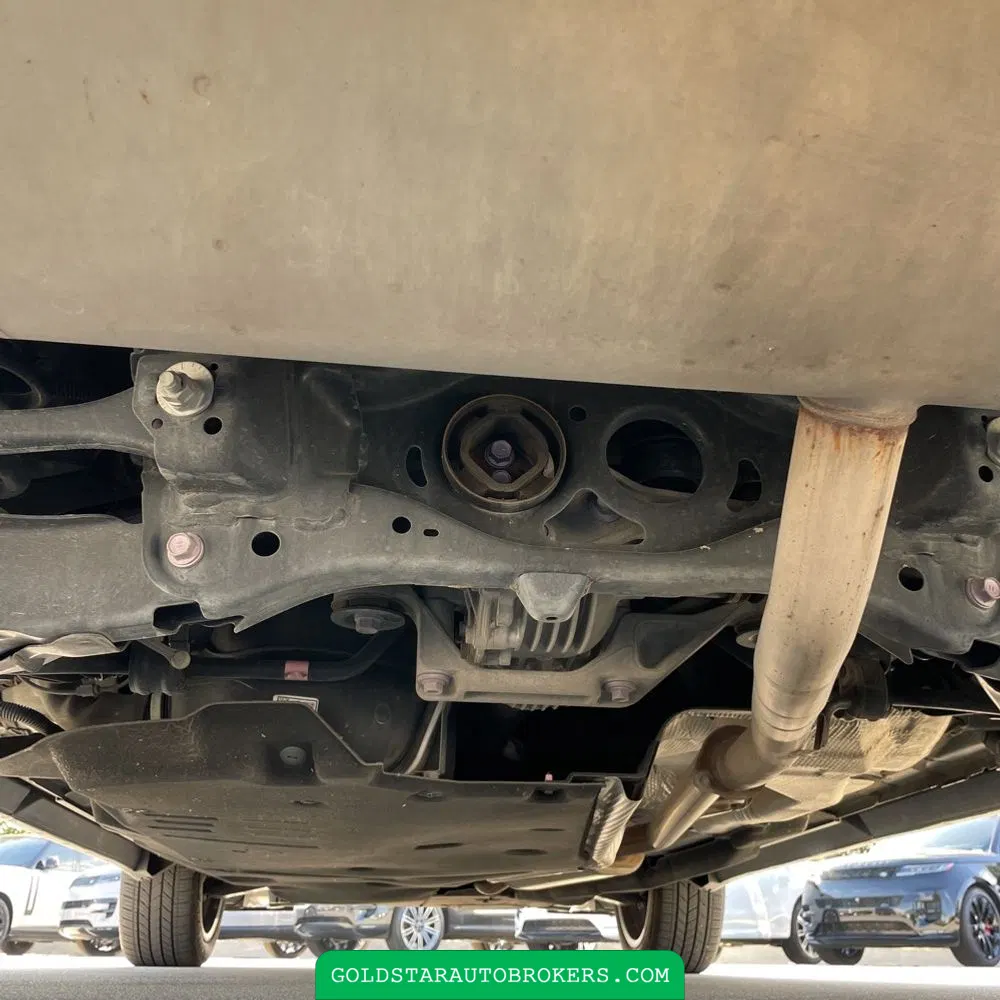 2023 Lexus RX 350 F SPORT Handling