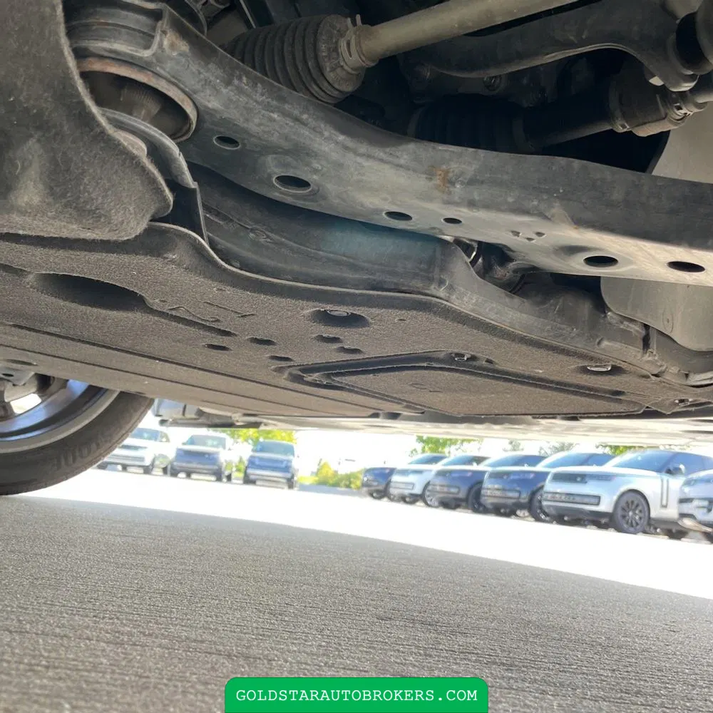 2023 Lexus RX 350 F SPORT Handling