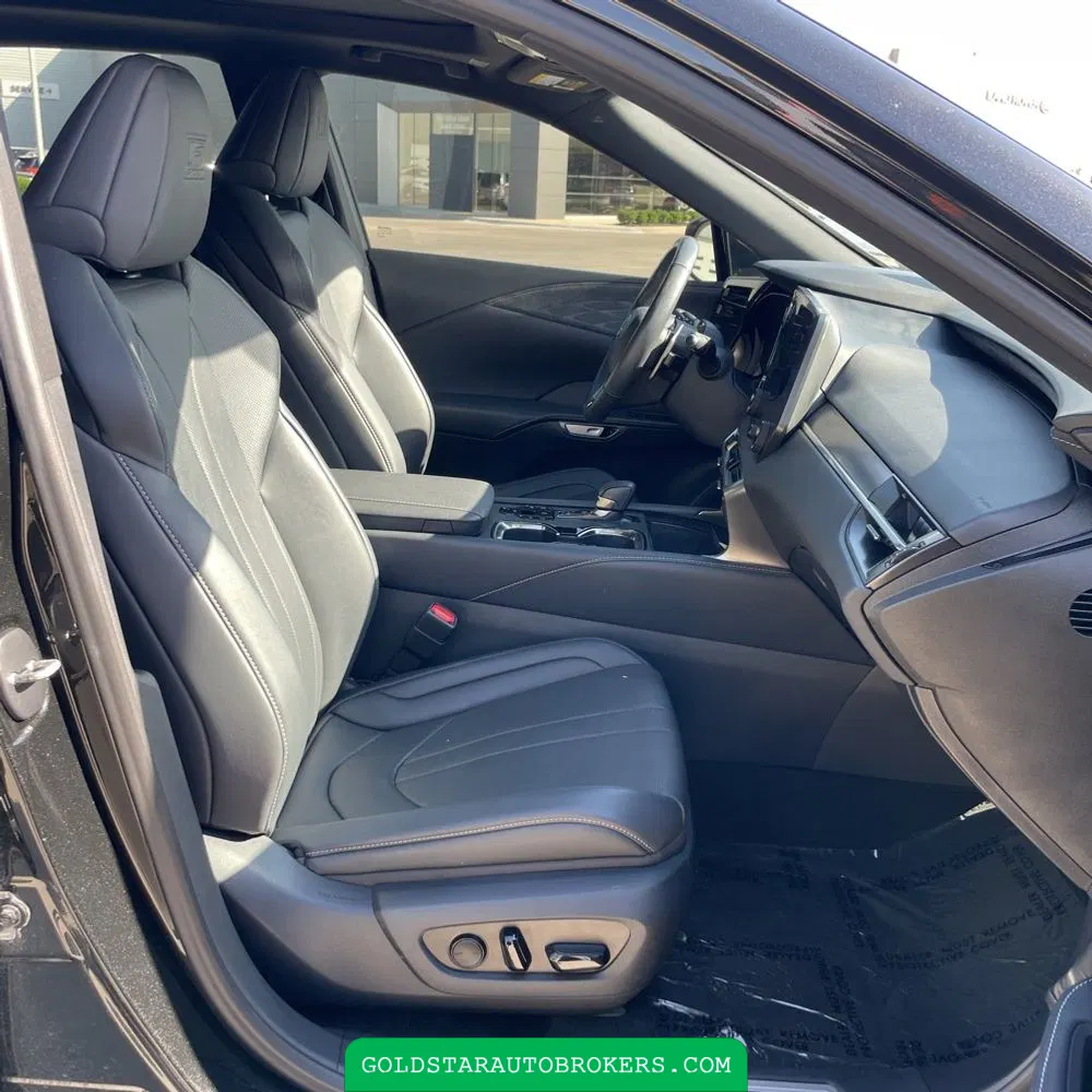 2023 Lexus RX 350 F SPORT Handling