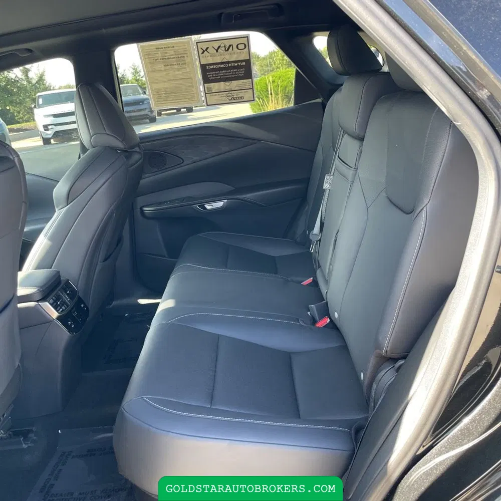 2023 Lexus RX 350 F SPORT Handling