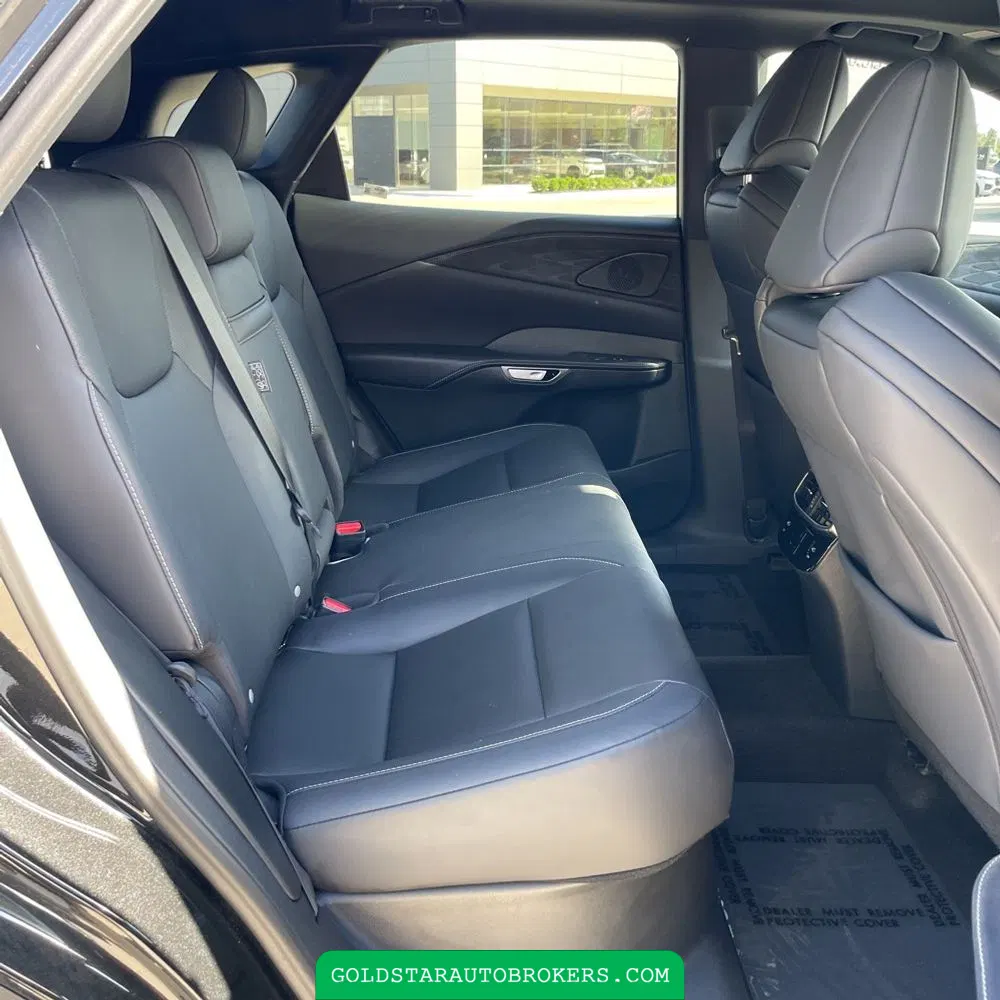 2023 Lexus RX 350 F SPORT Handling