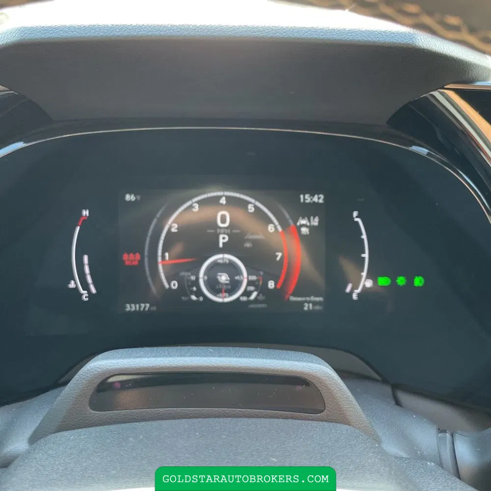 2023 Lexus RX 350 F SPORT Handling