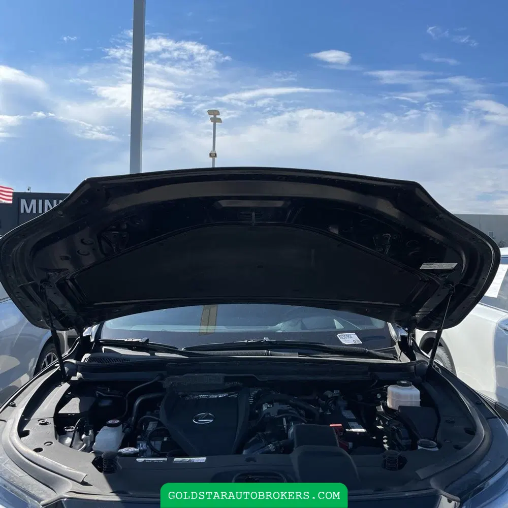 2023 Lexus RX 350 F SPORT Handling