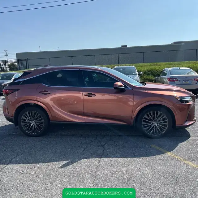 2023 Lexus RX 350 Luxury