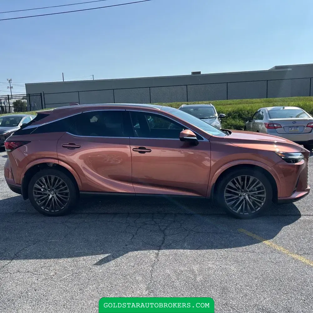 2023 Lexus RX 350 Luxury