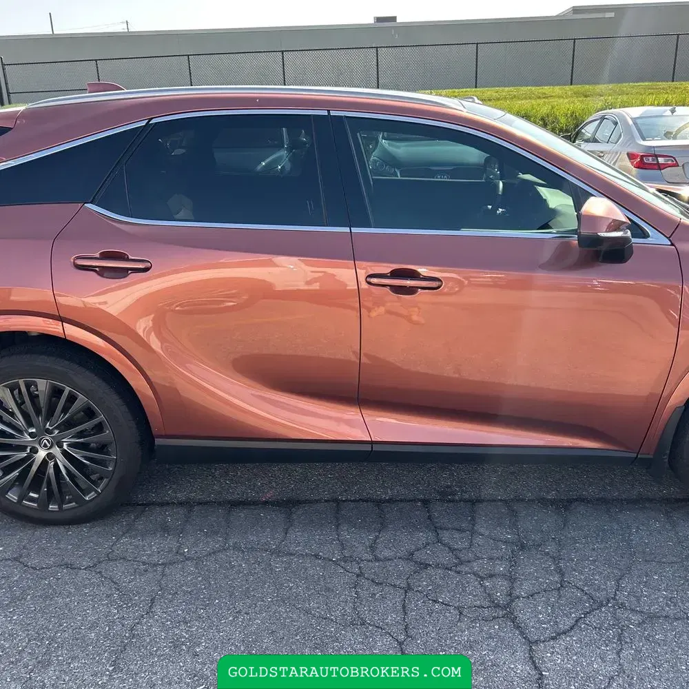 2023 Lexus RX 350 Luxury