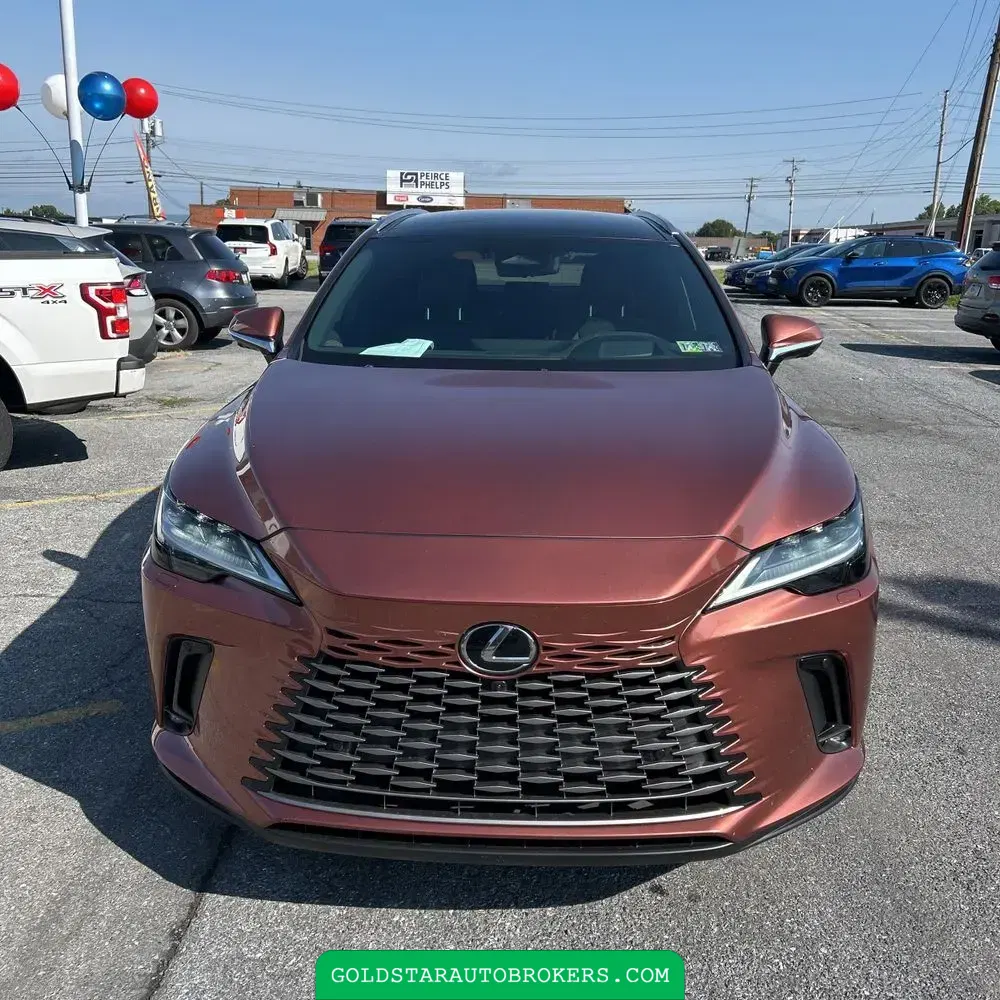 2023 Lexus RX 350 Luxury