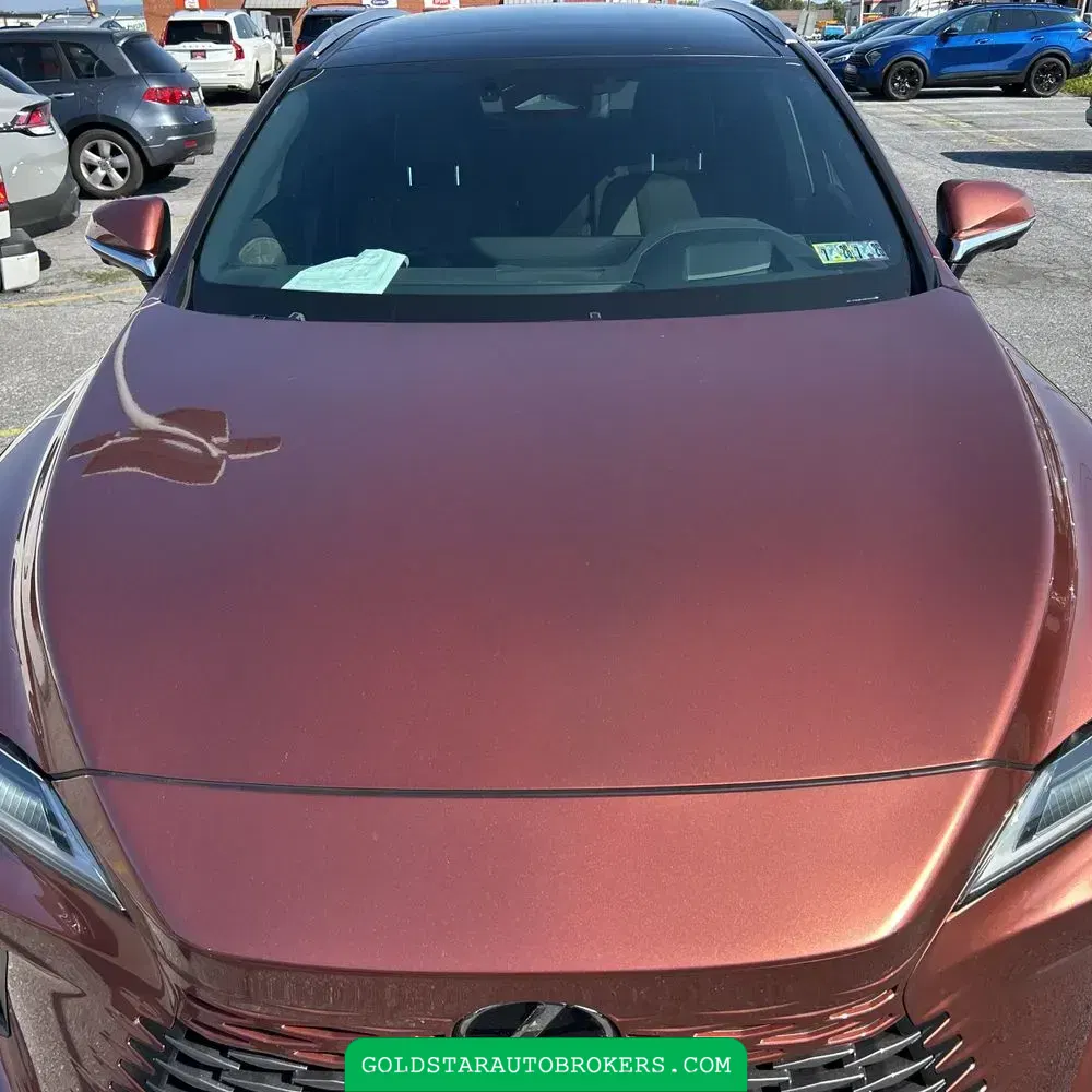 2023 Lexus RX 350 Luxury