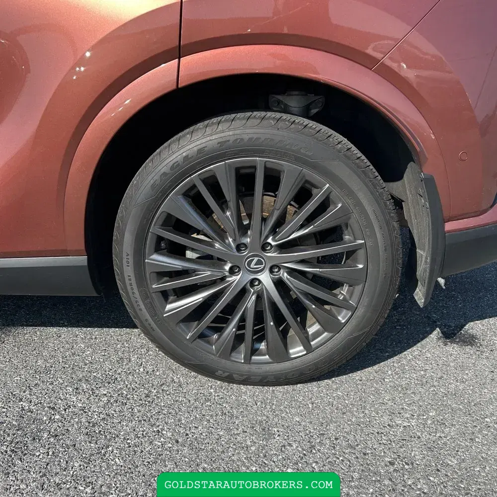 2023 Lexus RX 350 Luxury