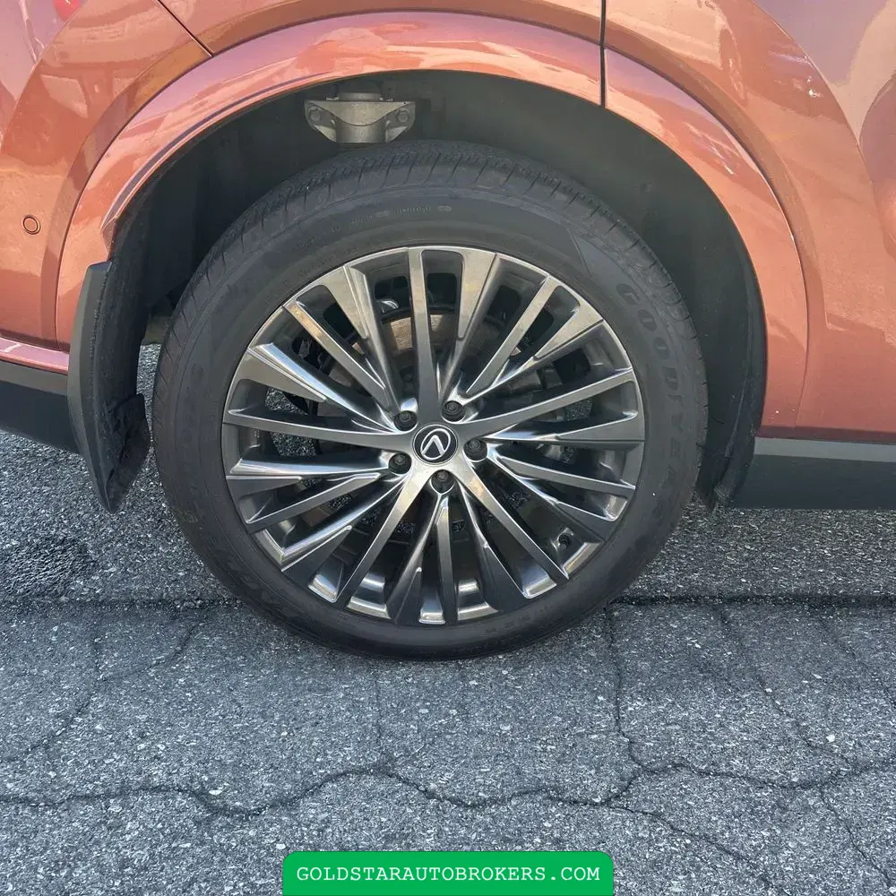 2023 Lexus RX 350 Luxury
