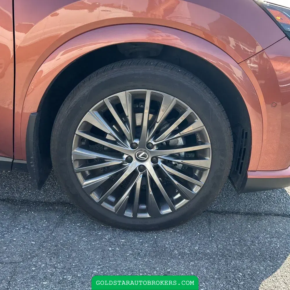 2023 Lexus RX 350 Luxury