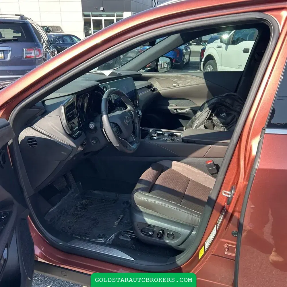 2023 Lexus RX 350 Luxury