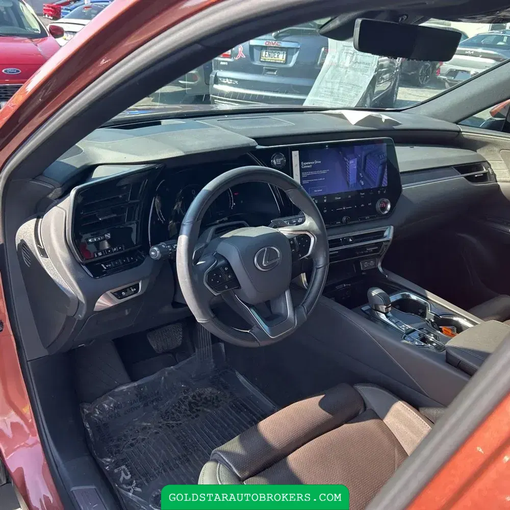 2023 Lexus RX 350 Luxury