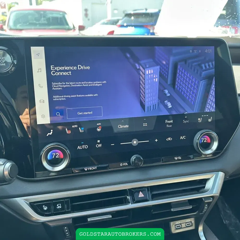 2023 Lexus RX 350 Luxury