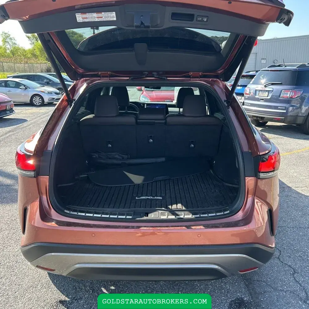 2023 Lexus RX 350 Luxury