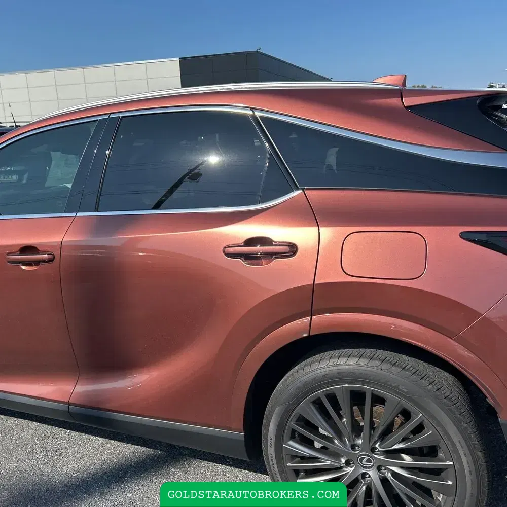 2023 Lexus RX 350 Luxury