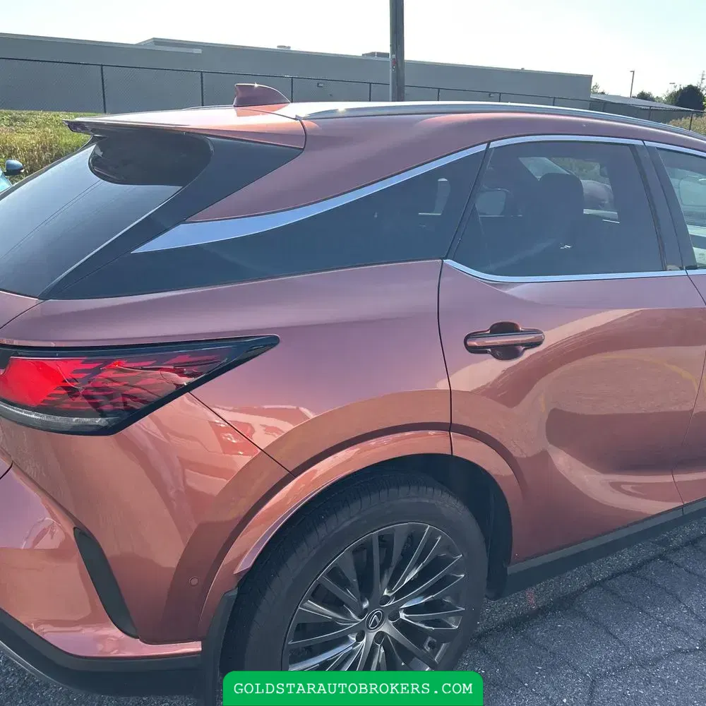 2023 Lexus RX 350 Luxury
