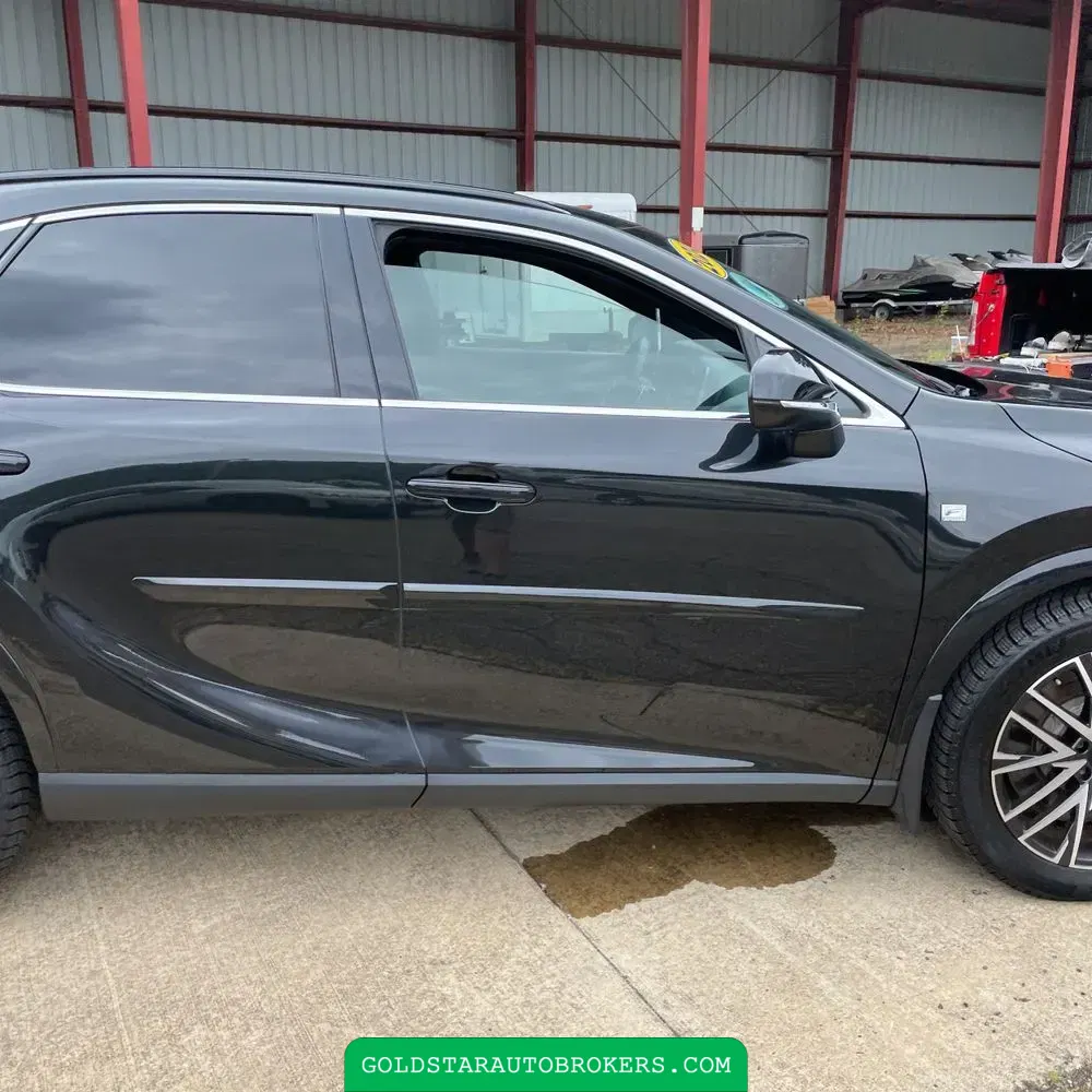 2024 Lexus RX-Series RX350 F SPORT 1