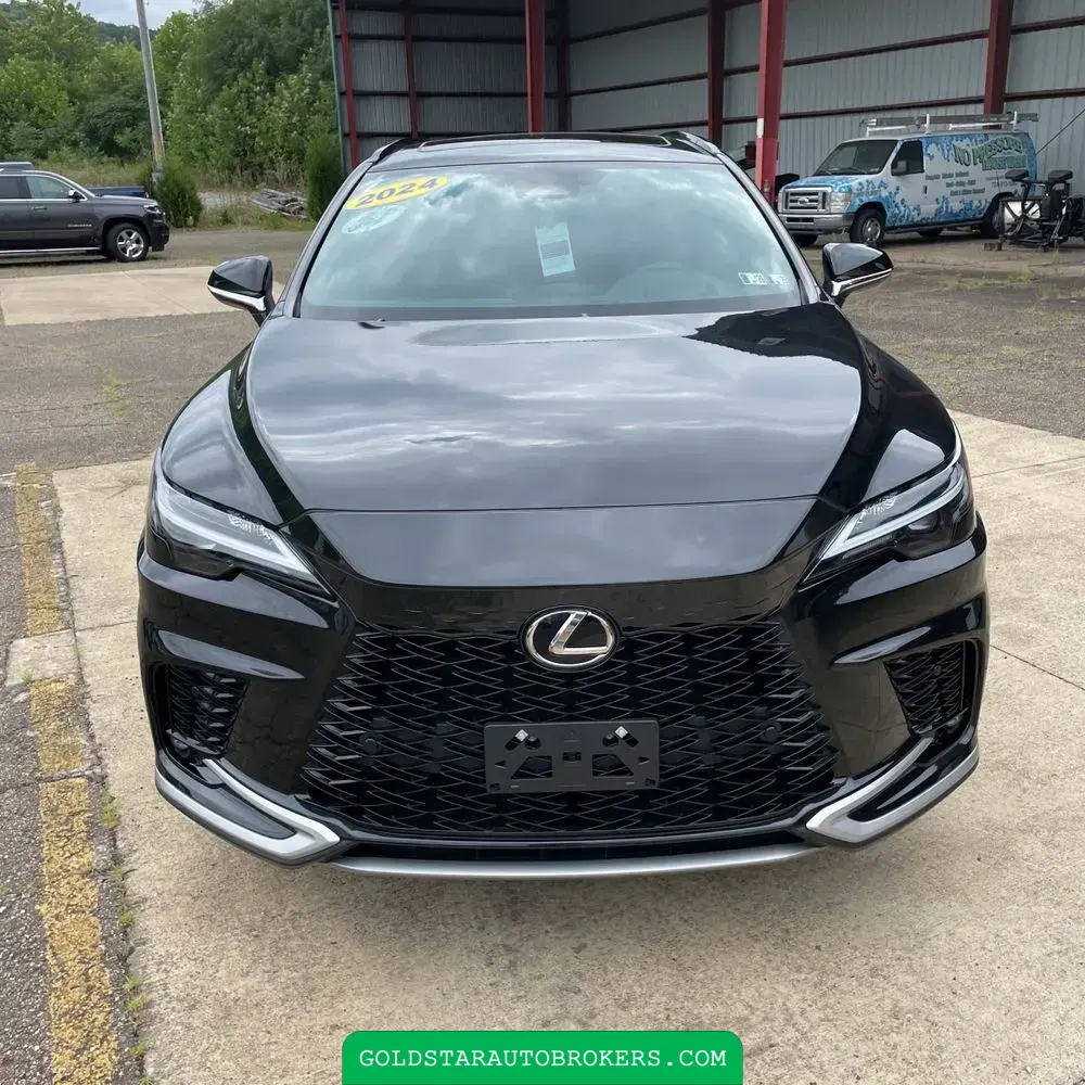 2024 Lexus RX-Series RX350 F SPORT 1