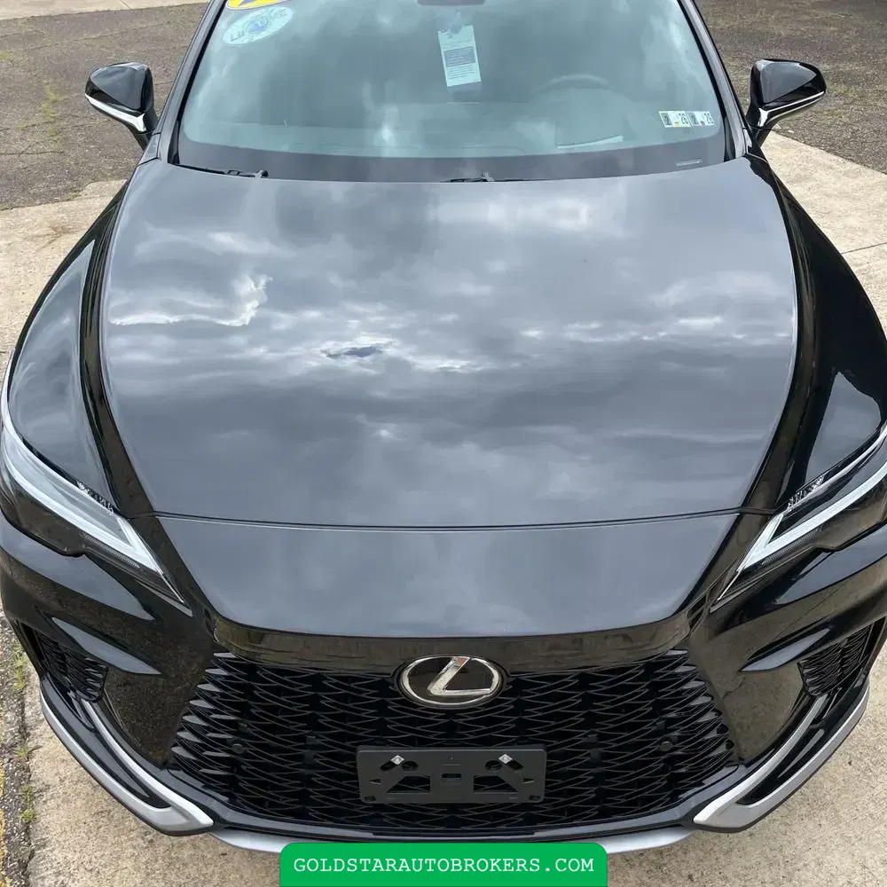 2024 Lexus RX-Series RX350 F SPORT 1