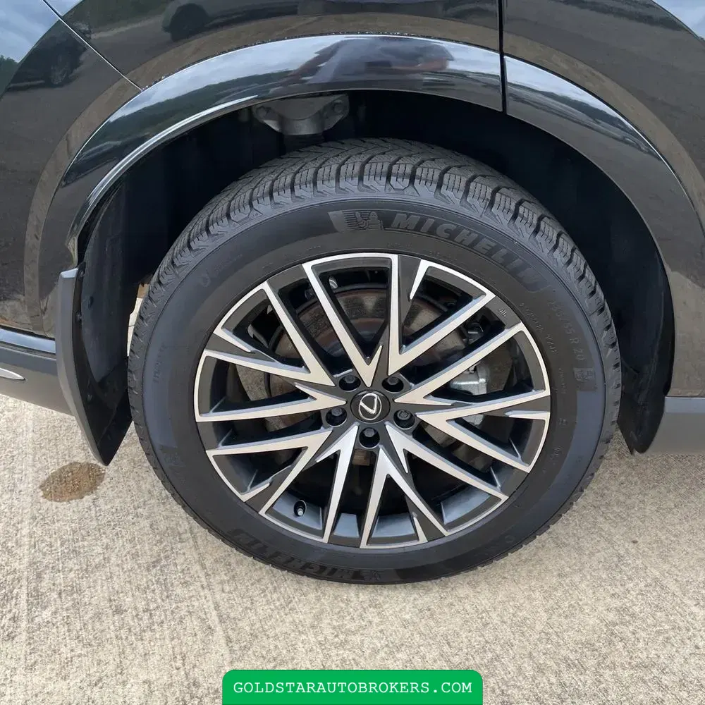 2024 Lexus RX-Series RX350 F SPORT 1