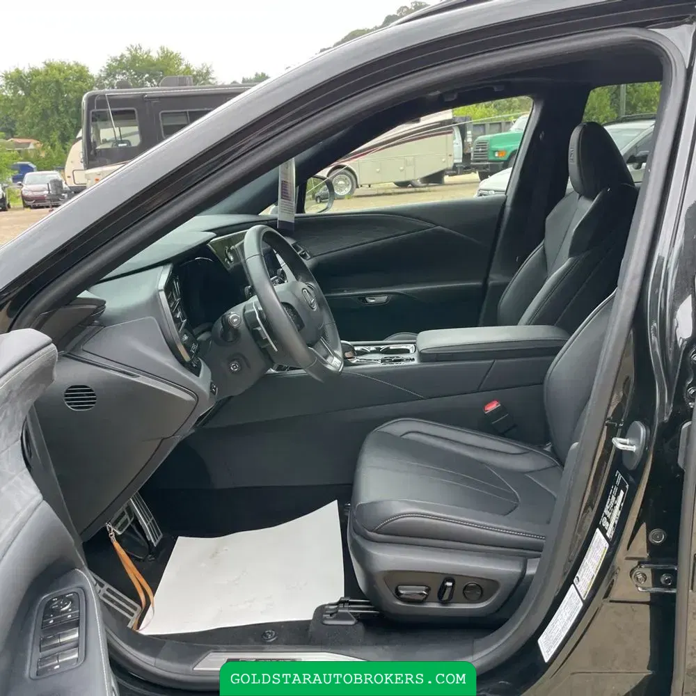 2024 Lexus RX-Series RX350 F SPORT 1