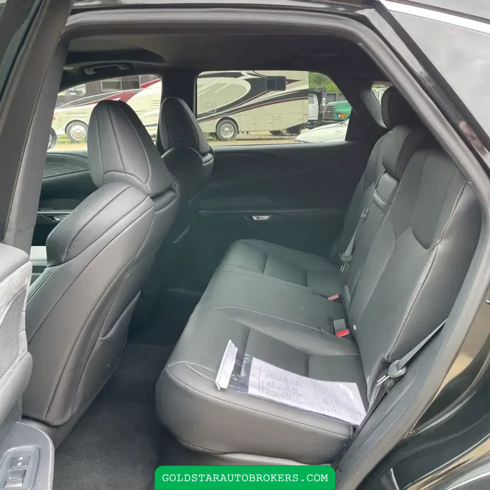2024 Lexus RX-Series RX350 F SPORT 1