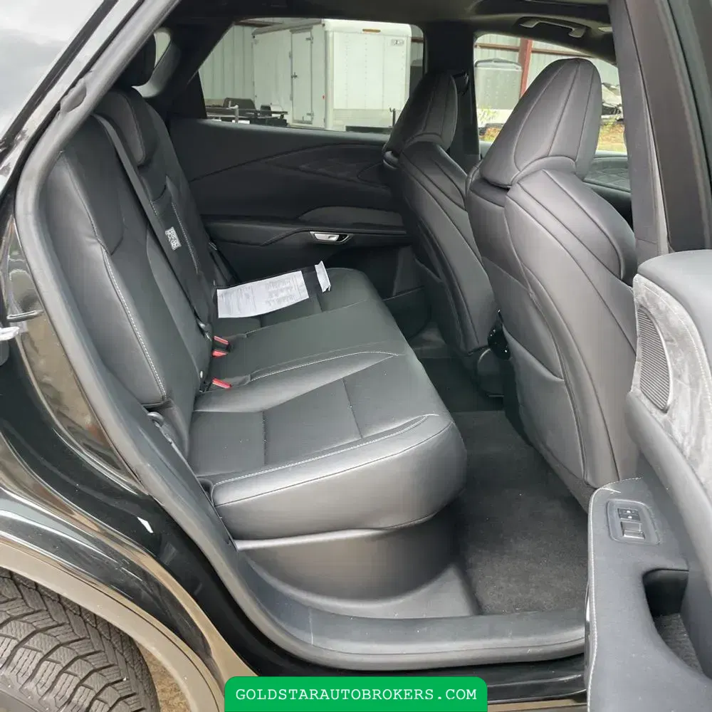 2024 Lexus RX-Series RX350 F SPORT 1