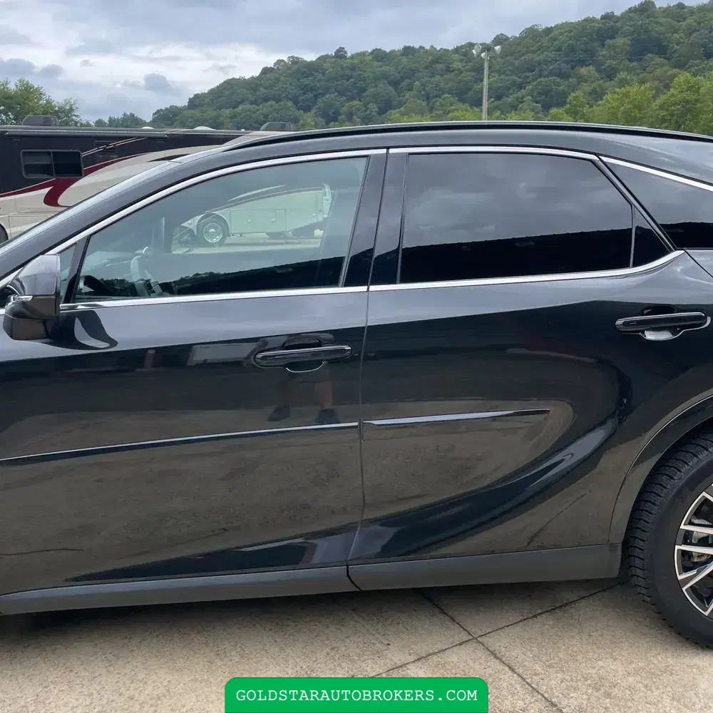2024 Lexus RX-Series RX350 F SPORT 1