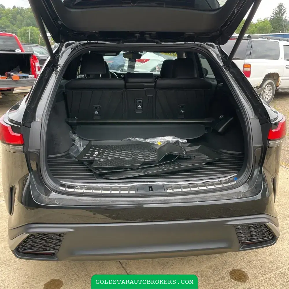 2024 Lexus RX-Series RX350 F SPORT 1