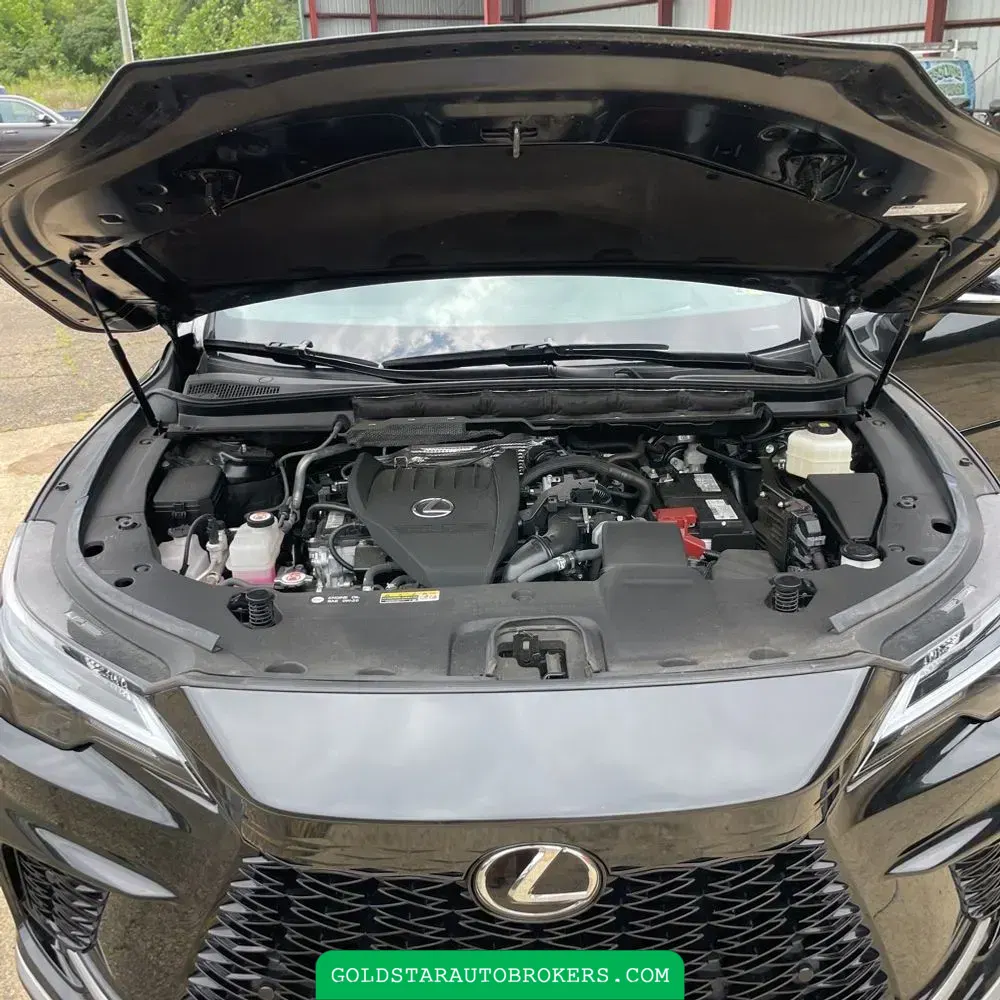 2024 Lexus RX-Series RX350 F SPORT 1