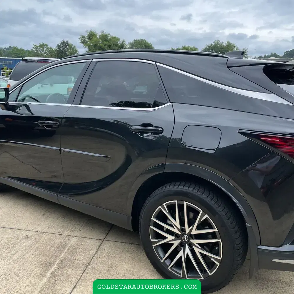 2024 Lexus RX-Series RX350 F SPORT 1