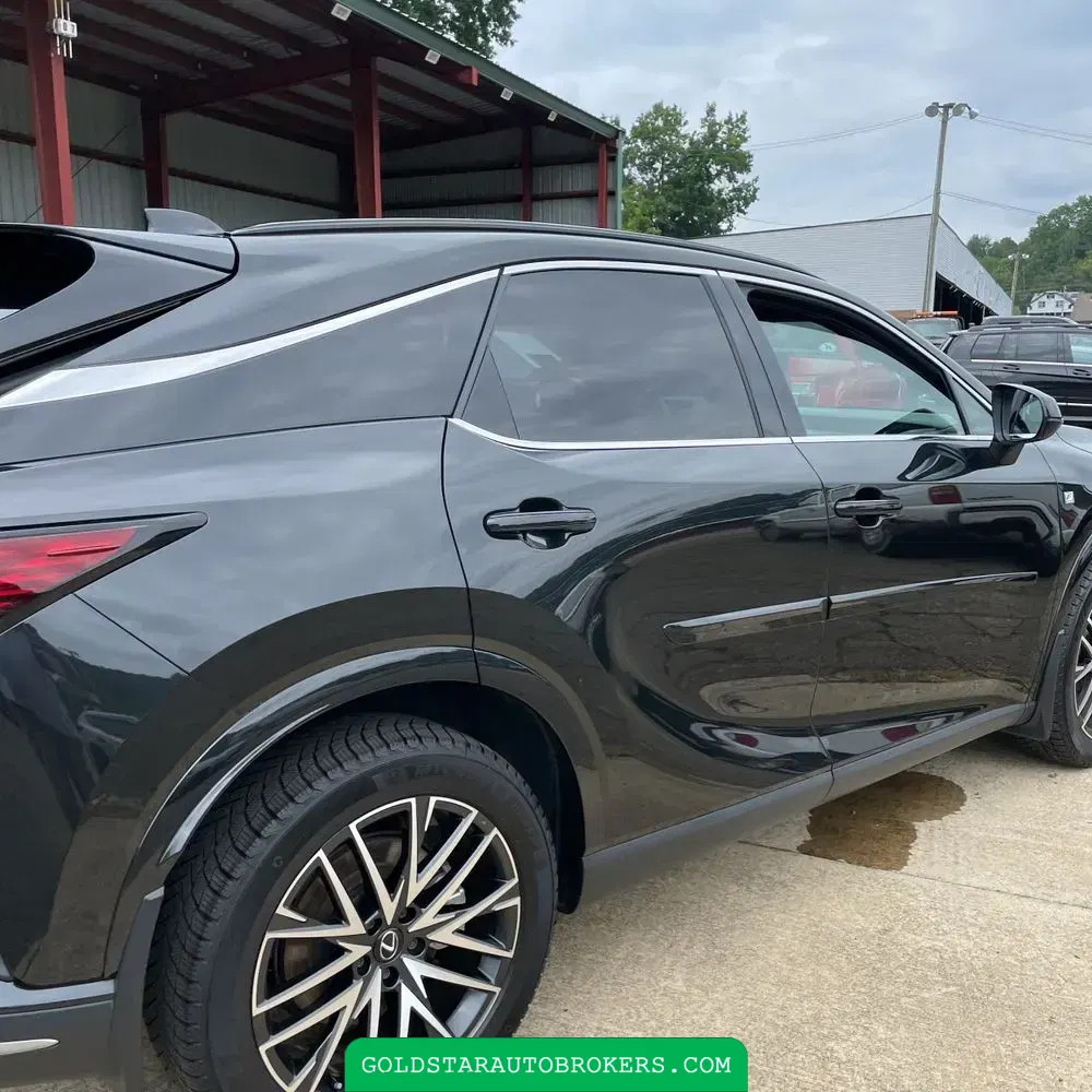 2024 Lexus RX-Series RX350 F SPORT 1